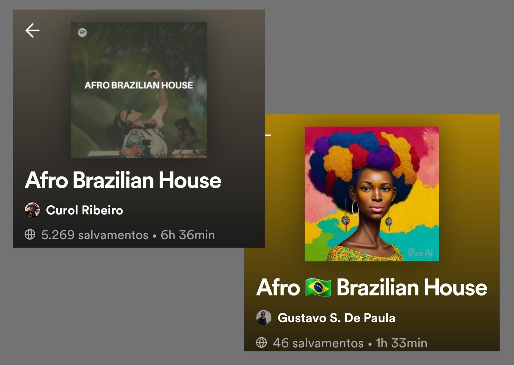 Afro House Brasileiro